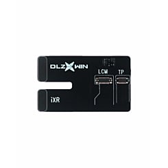 Stock up on the DLZ S800 Tester Flex Cable for iPhone XR, not returnable.