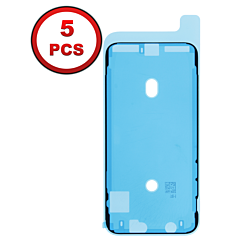 Waterproof Pre-cut LCD Adhesive Tape for iPhone XS (Pack of 5)