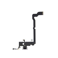 Charging Port Flex Cable for iPhone XS (SPACE GRAY) (Aftermarket)