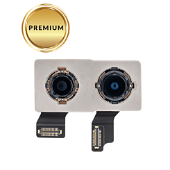 Purchase the premium back camera for iPhone XS Max and XS.