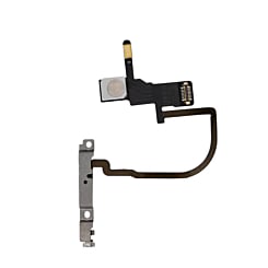 Purchase the power button flex cable for iPhone XS Max and XS.

