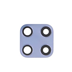 Back Camera Lens with Adhesive for Motorola Moto G 5G Plus (XT2075 / 2020) (MYSTIC LILAC)