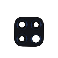 Back Camera Lens with Adhesive for Motorola Moto G Power (XT2117 / 2021) (BLUE)
