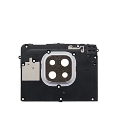 Mainboard Protective Cover for Motorola Moto G Power (XT2117 / 2021) (POLAR SILVER)
