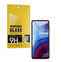 Clear Tempered Glass for Motorola Moto G Power (XT2117 / 2021) (2.5D / 1 Piece)