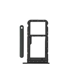 Sim Card Tray for Motorola Moto G Power (XT2117 / 2021) (Flash Gray)