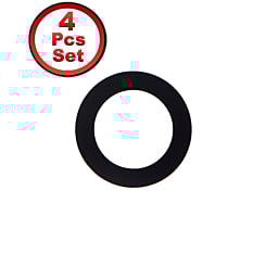Back Camera Lens for Motorola Moto G Stylus 5G (XT2131 / 2021) (4 Piece Set)
