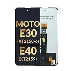 LCD Assembly without Frame for Motorola Moto E30 2021 (XT2158-6) / E40 2021 (XT2159) (Premium)