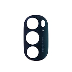 Back Camera Lens for Motorola Edge X30 5G (XT2201-2/6 / 2021) / Edge Plus (XT2201-4 / 2022) /Edge 30 Pro (XT2201-1 / 2022) (BLACK)