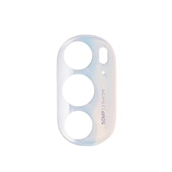 Back Camera Lens for Motorola Edge X30 5G (XT2201-2/6 / 2021) / Edge Plus (XT2201-4 / 2022) / Edge 30 Pro (XT2201-1 / 2022) (WHITE)
