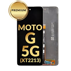 LCD Assembly without Frame for Motorola G 5G 2022 (XT2213) (Premium)