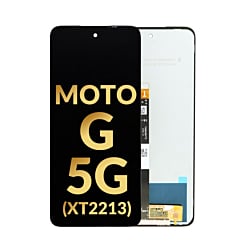 LCD Assembly without Frame for Motorola G 5G 2022 (XT2213) (Premium /Assembled)