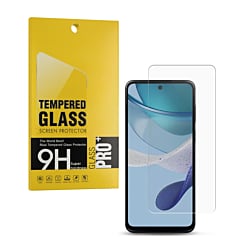 Clear Tempered Glass for Moto G 5G 2022 (XT2213) (2.5D / 1 Piece)