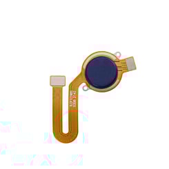 Fingerprint Sensor Flex Cable for Motorola Moto G Play (XT2271 / 2023) (BLUE)