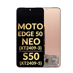 OLED Assembly without Frame for Motorola Moto Edge 50 Neo (XT2409-3 / 2024) / Edge S50 (XT2409-5 / 2024) (Premium)