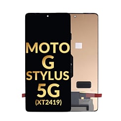 OLED Assembly without Frame for Motorola Moto G Stylus 5G 2024 (XT2419 / 2024) (Premium)