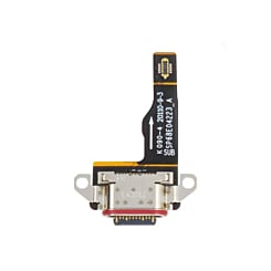 Charging Port Board for Motorola Razr Plus / Razr 50 Ultra (XT2451 / 2024) (Premium)