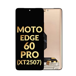 OLED Assembly without Frame for Motorola Moto Edge 60 Pro (XT2507 / 2025) (Premium)
