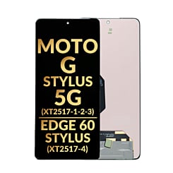 OLED Assembly without Frame for Motorola Moto G Stylus 5G (XT2517- 1 / 2 / 3 / 2025) / Edge 60 Stylus (XT2517-4 / 2025) (Premium)