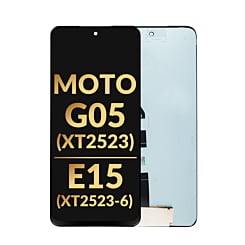 LCD Assembly without Frame for Motorola Moto G05 (XT2523 / 2025) / E15 (XT2523-6 / 2025) (Premium)