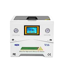 YYD V16 Laminating & Defoaming Combined Machine (Only Ground Shipping)