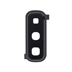 Back Camera Lens with Bracket for Galaxy Z Fold 4G / 5G (PHANTOM BLACK)