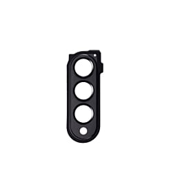 Back Camera Lens with Bracket for Galaxy Z Fold 3 5G (F926) (PHANTOM BLACK)