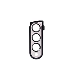 Back Camera Lens with Bracket for Galaxy Z Fold 3 5G (F926) (PHANTOM SILVER)