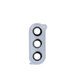 Back Camera Lens w/ Bezel Ring for Galaxy Z Fold 5 (ICE BLUE)