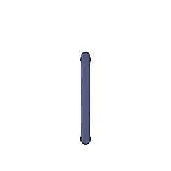 Hard Buttons (Volume)  for Galaxy Z Fold 6 (NAVY BLUE)