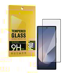 Clear Tempered Glass for Galaxy Z Fold 6 (2.5D / 1 Piece)
