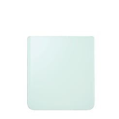 Back Glass with Camera Lens for Galaxy Z Flip 5 F731 (Service Pack) (Mint)