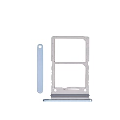 Dual Sim Card Tray for Galaxy Z Flip 6 (BLUE)