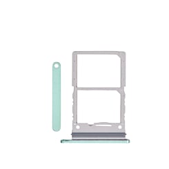 Dual Sim Card Tray for Galaxy Z Flip 6 (MINT)