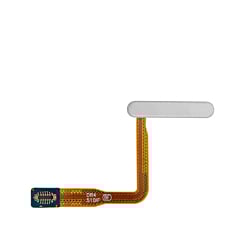 Fingerprint Sensor Flex Cable for Galaxy Z Flip 6 (WHITE)