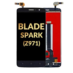 LCD Assembly without Frame for ZTE Blade Spark (Z971) (Premium)
