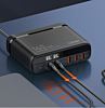 LDNIO A6140C 3x USB C+A GaN Super Fast Desktop Charger (140W) (Only Ground Shipping)