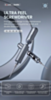 QianLi 3D Ultra Feel iThor Screwdriver Model C Pentalobe 0.8