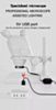 MaAnt MY-035 Adjustable Microscope Ring Lamp for Binocular / Trinocular Microscopes