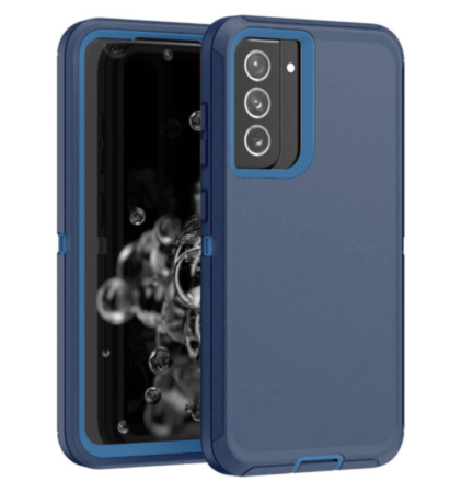 Galaxy A515 5G Heavy Duty Shockproof Case - GRAY (Only Ground Shipping)