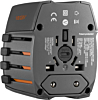 Ventev Global Charginhub 300 Dual USB A Wall Adapter (12W) (GRAY) (Only Ground Shipping)
