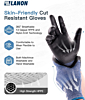 Level 5 Cut-Resistant Gloves - Large