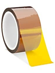 Heat Resistant Kapton Polyimide Tape (25mm / 22m)
