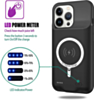 Slim Charging Case with Msafe Charging (7000 mAh) for iPhone 12 /12 Pro (Only Ground Shipping)