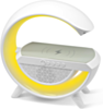 3in1 Multifunction Wireless Charger & Bluetooth Speaker & Night Light (Only Ground Shipping)