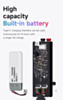 MECHANIC Sherlock V3.0 Voltage Internal Resistance Strap HD Digital Display Tester (Only Ground Shipping)