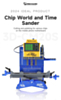 MECHANIC Motherboard Chip Grinder (Only Ground Shipping) (Not Returnable)