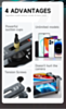 XinZhiZao X3 Multifunctional Heating-Free Screen Separation Tool (Only Ground Shipping)