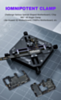 MECHANIC Alien X Special Shaped Clamp IC Chip Glue Removal Fixture (Only Ground Shipping)