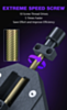 MECHANIC Alien X Special Shaped Clamp IC Chip Glue Removal Fixture (Only Ground Shipping)